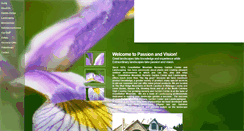 Desktop Screenshot of grandfatherlandscaping.com